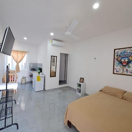 Tierra Maya Hotel Playa del Carmen Luaran gambar