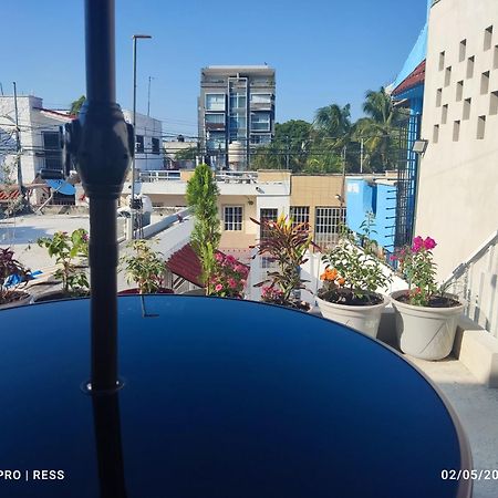 Tierra Maya Hotel Playa del Carmen Luaran gambar