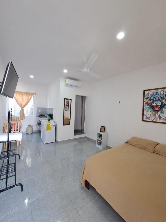 Tierra Maya Hotel Playa del Carmen Luaran gambar